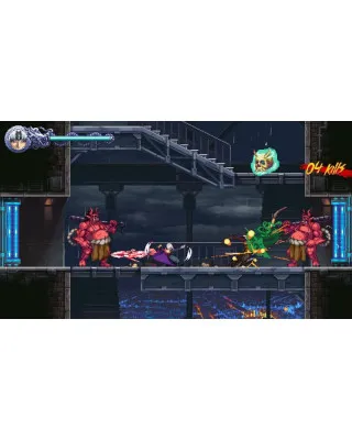 PS5 Ninja Gaiden - Ragebound 