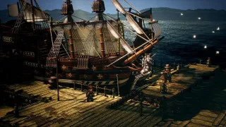 PS5 Octopath Traveler 2 