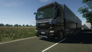 PS5 On The Road Truck Simulator 
