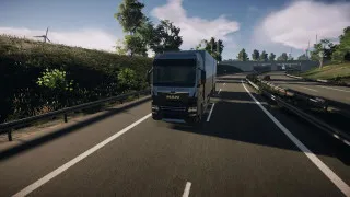 PS5 On The Road Truck Simulator 