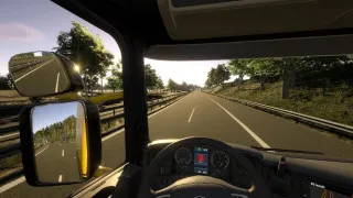PS5 On The Road Truck Simulator 