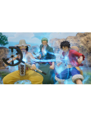 PS5 One Piece - Odyssey 