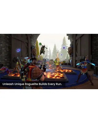 PS5 Orcs Must Die! Deathtrap 