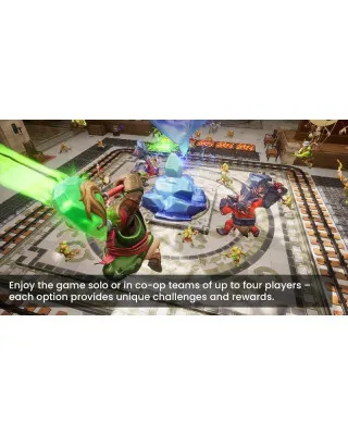 PS5 Orcs Must Die! Deathtrap 