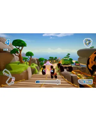 PS5 Paw Patrol Rescue Wheels - Championship 
