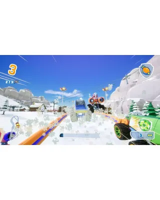 PS5 Paw Patrol Rescue Wheels - Championship 
