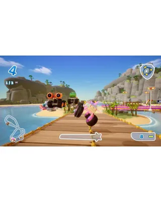 PS5 Paw Patrol Rescue Wheels - Championship 