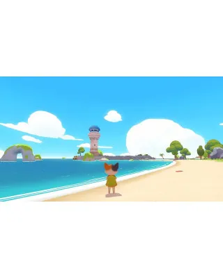 PS5 Petit Island 