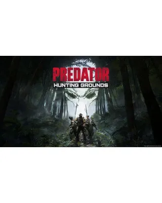 PS5 Predator - Hunting Grounds 