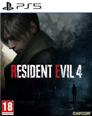 PS5 Resident Evil 4 Remake 