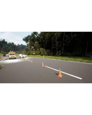 PS5 Road Maintenance Simulator 2 - Winter Service 