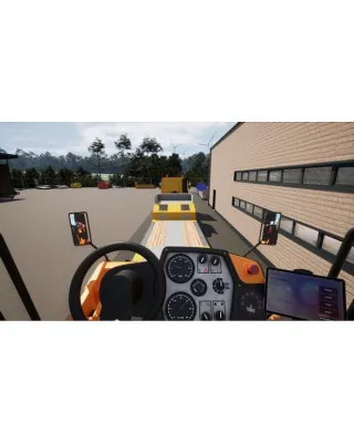 PS5 Road Maintenance Simulator 2 - Winter Service 