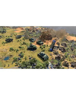 PS5 Sid Meier’s Civilization 7 