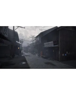 PS5 Silent Hill f 