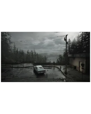 PS5 Silent Hill 2 