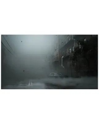 PS5 Silent Hill 2 