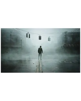 PS5 Silent Hill 2 