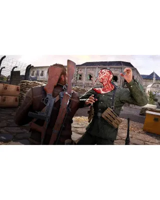 PS5 Sniper Elite - Resistance - Deluxe Edition 