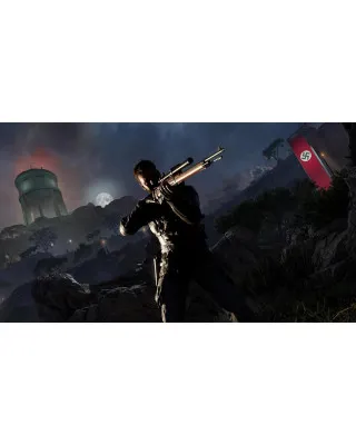PS5 Sniper Elite - Resistance 