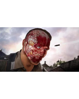 PS5 Sniper Elite - Resistance 