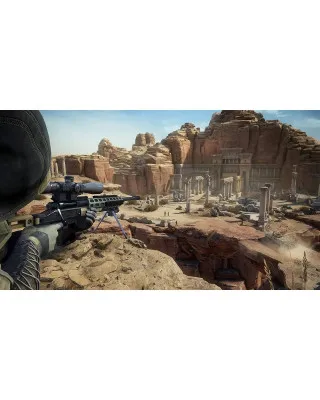 PS5 Sniper - Ghost Warrior - Contracts 1 & 2 Double Pack 