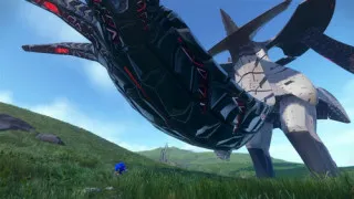 PS5 Sonic Frontiers 