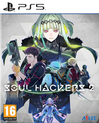 PS5 Soul Hackers 2 