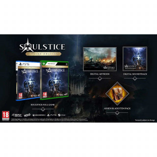 XBOX Series X Soulstice - Deluxe Edition 