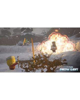 PS5 South Park - Snow Day! 