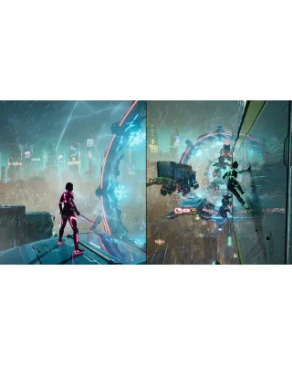 PS5 Split Fiction 