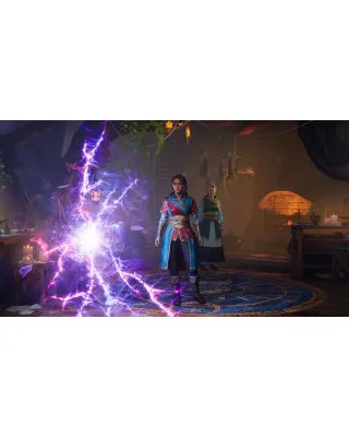 PS5 Split Fiction 