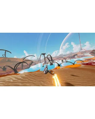 PS5 Star Overdrive 