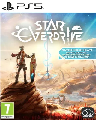 PS5 Star Overdrive 