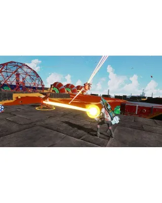 PS5 Star Overdrive 