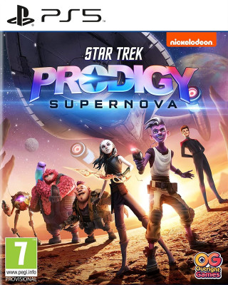 PS5 Star Trek Prodigy - Supernova 