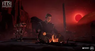 PS5 Star Wars - Jedi Fallen Order 
