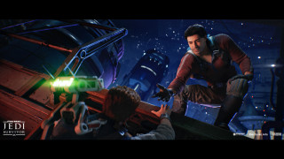 PS5 Star Wars Jedi - Survivor 