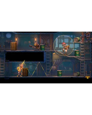 PS5 SteamWorld Heist 2 