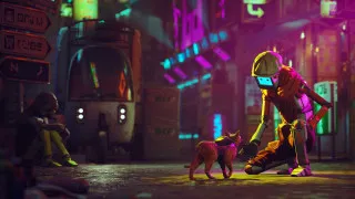 PS5 Stray 