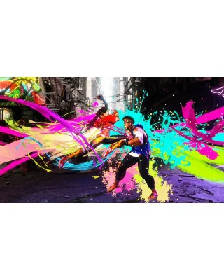 PS5 Street Fighter 6 Year 1-2 Fighters Edition 