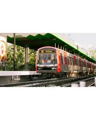 PS5 Subway Simulator 2 