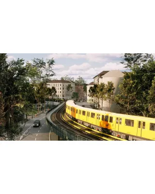 PS5 Subway Simulator 2 
