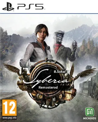 PS5 Syberia - Remastered Limited Edition 