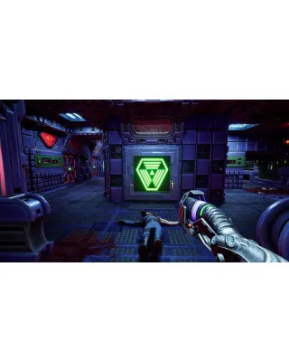 PS5 System Shock 