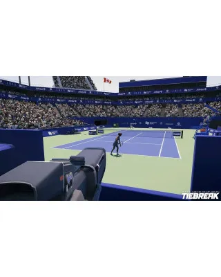 PS5 TIEBREAK - Official game of the ATP and WTA - Ace Edition 