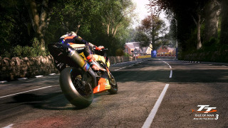 PS5 TT Isle of Man - Ride on the Edge 3 