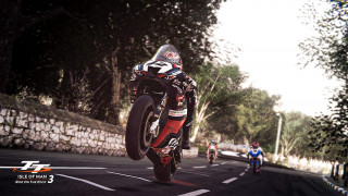 PS5 TT Isle of Man - Ride on the Edge 3 