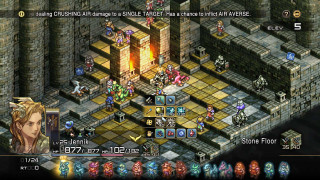 PS4 Tactics Ogre Reborn 