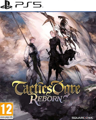 PS5 Tactics Ogre Reborn 