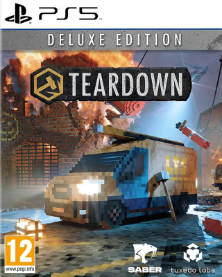 PS5 Teardown - Deluxe Edition 